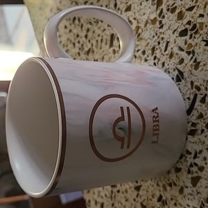 Libra Zodiac Coffee Mug